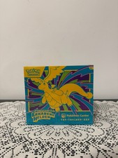 ETB Ascended Heroes Pokemon Center DE (break in the seal)