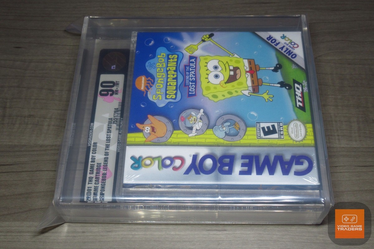 Jeu Vidéo Blade Pour Game Boy Color (version Loose) - Jeu D'action-aventure Nintendo