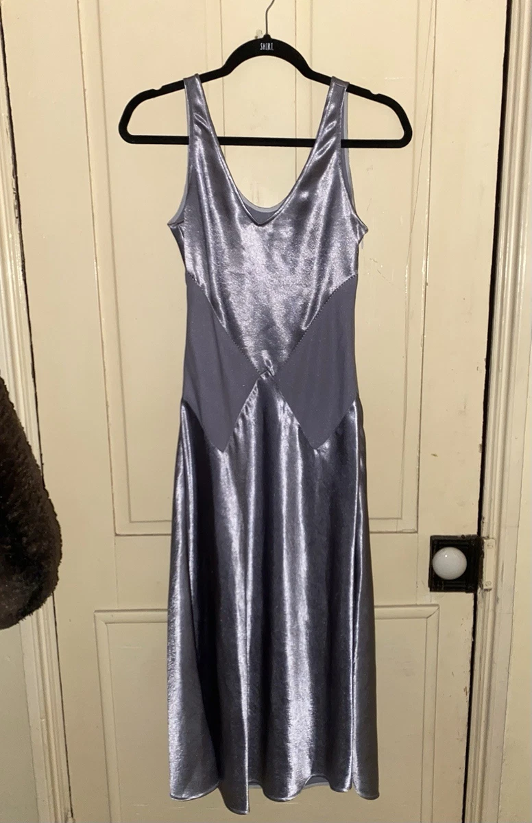 Silver Formal Dresses for Women for sale | eBay Silver Formal Dresses for Women for sale | eBay