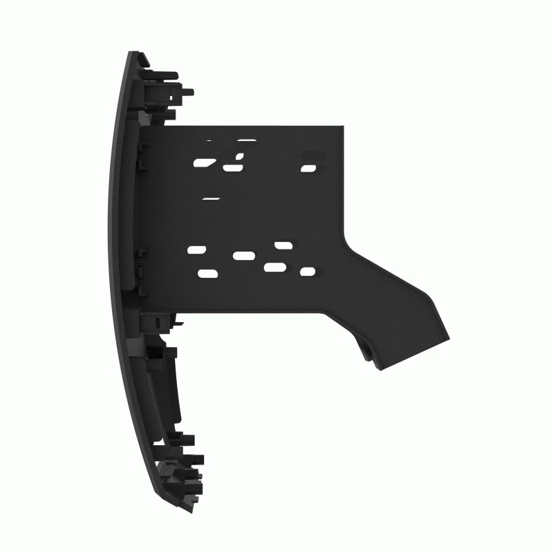Metra 95-7882B Double-DIN Stereo Installation Dash Kit for 2013-2015 Honda Civic - Image 3 of 4