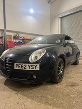 2012 Alfa Romeo Mito 0.9 TB TwinAir 105 Sportiva 3dr Petrol