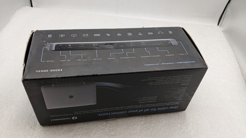 Recensione Henge Dock Stone Pro: il dock superaccessoriato