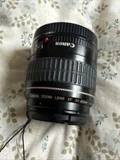 Canon EF 35-80mm f/4-5.6 Zoom Lens for DSLR Camera AF MF