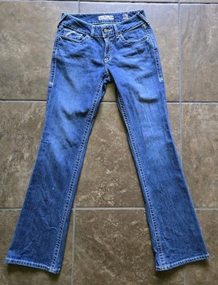 Ariat Fr Jeans CAT2 Women Work Bootcut Flame Resistant 27L Cowgirl Construction 