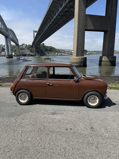 Classic Mini Turbo