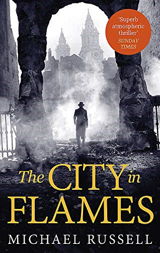 The City in Flames (Stefan Gillespie) - Russell, Michael