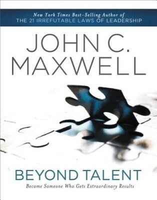 Beyond Talent: Become Someone Who Gets Extraordinary Results - ACCEPTABLE