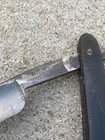 Vintage Hilger & Sons #2257 Germany Straight Razor with Box — photo 5