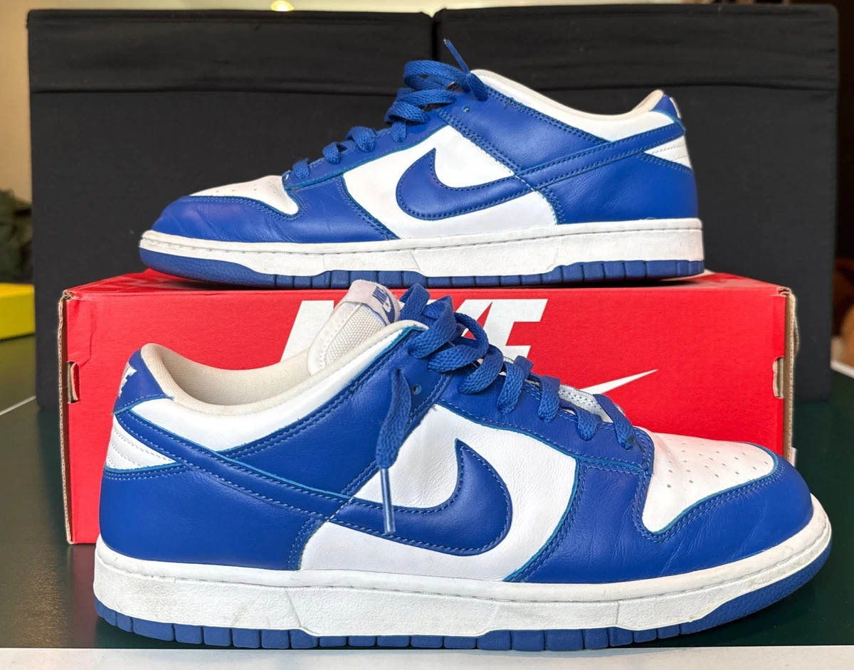 Nike Dunk Low Retro SP Kentucky 2020 for Sale | Authenticity