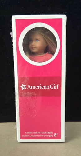 American Girl Mini Doll- Isabelle 2014 girl of the year - Afbeelding 1 van 3