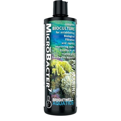 Brightwell Aquatics MicroBacter7 250 ml - nitrifizierende Bakterien für Meerwass