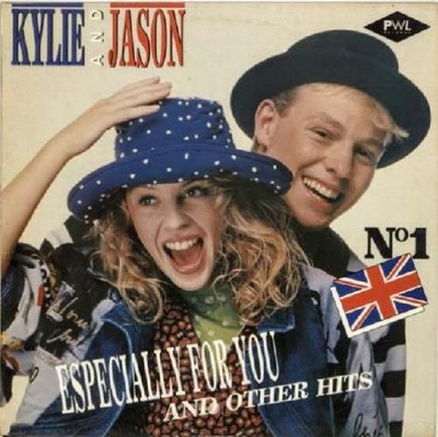 Kylie Minogue And Jason Donovan - Especially For You And Other Hits (LP, Comp)