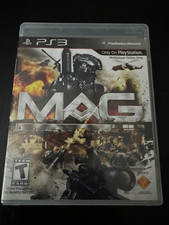 MAG for PlayStation 3