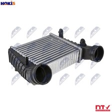 CHARGE AIR COOLER CNG-SK-001 FOR SKODA VW BSV/BPZ/AVB/AWX/AVF 1.9L 4cyl SUPERB I