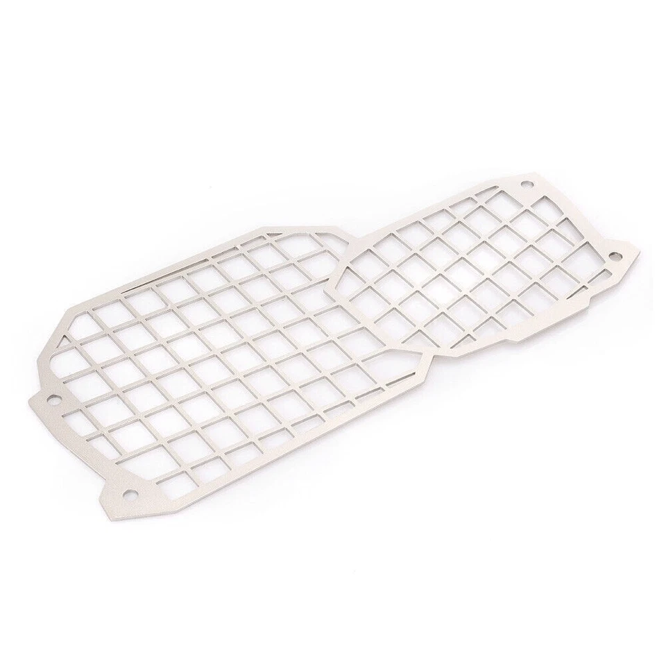 Headlight Lamp Grill Steel Guard Protector For BMW F650GS/F700GS/F800GS 2008-16 - Image 3 of 4