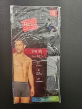 New Hanes Platinum Boxer Briefs Size: Small