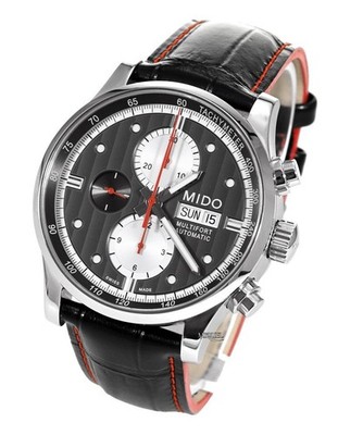 Mido Multifort Chronograph Automatik (Pre-Owned) Herrenuhr-26,6%gespart!*