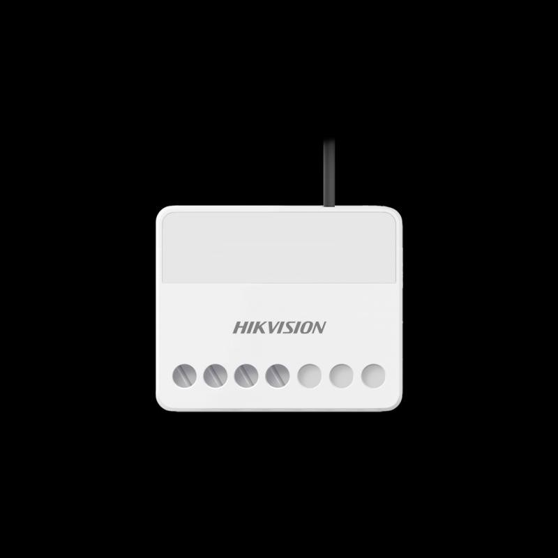 Modulo Relè Wireless 230V DS-PM1-O1H-WE Hikvision AX PRO | Shop Sicurezza