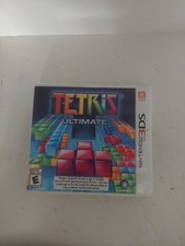 Tetris Ultimate (Nintendo 3DS, 2014)