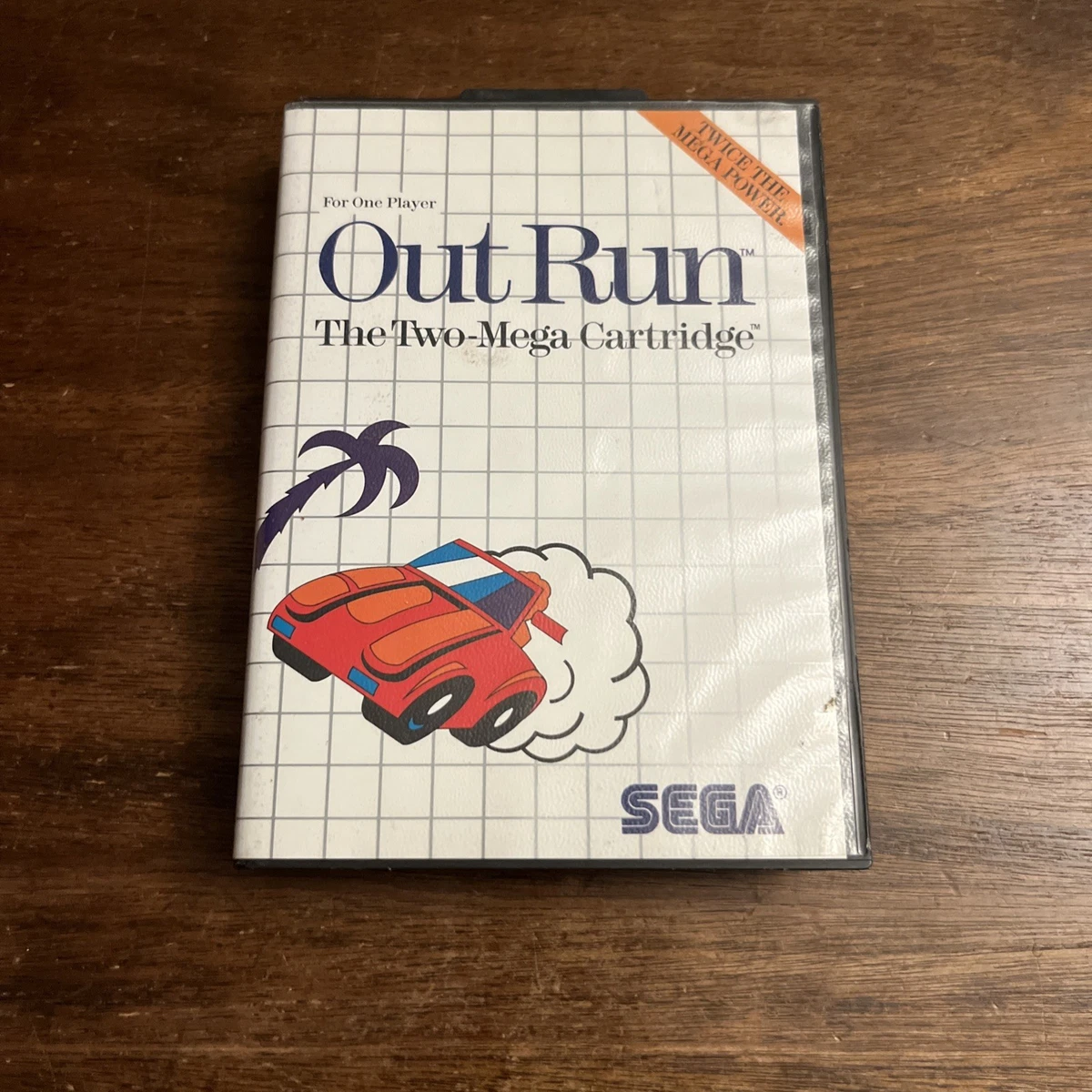 Sega Master System OutRun Video Games for sale | eBay