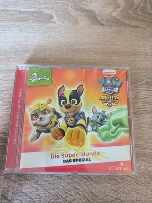 PAW Patrol - Die Super-Hunde | Various | Deutsch | Audio-CD | 58 Min. | 2020