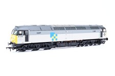 Bachmann OO Gauge 35-418SFX BR Railfreight Construction Class 47/0 No.47004 - DC