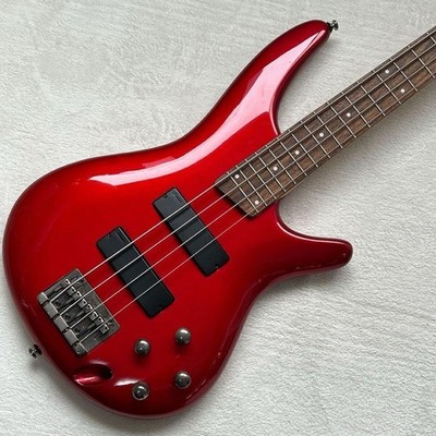 Ibanez SDGR SR300 Ibanez Active Base Red 2 | eBay