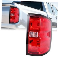 Tail Light Assembly Compatible with 2014-2019 Chevy Right Passenger Side