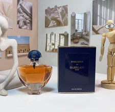 Guerlain Shalimar Eau De Parfum Perfume for Women 3.0 Oz Free Shipping USA