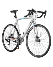 VEVOR Road Bike Racing Bicycle 700C L-TWOO 14 Speeds Aluminum Alloy Frame Disc