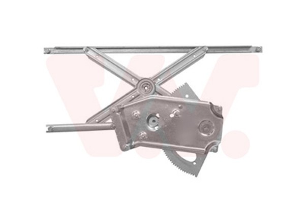 VAN Wezel Fensterheber 4377261 FüR Megane Renault KZ0 BZ0 3 Combi Tce BZ16 BZ28-image
