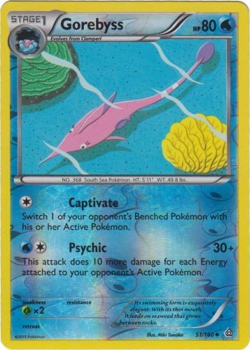Gorebyss