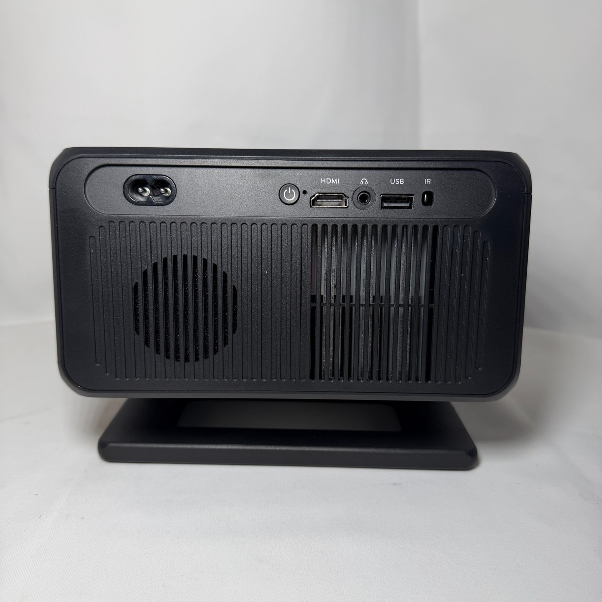 Toptro Smart Mini Video Projector TP3 Netflix YouTube Black