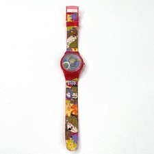 Vintage 1998 The Rugrats Movie Angelica Watch from Burger King