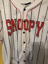 Peanuts Snoopy jersey Medium