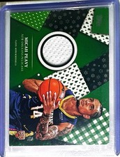 Topps 2025-26 Holiday Rookie Relic Micah Peavy Pelicans #HR-35 Basketball