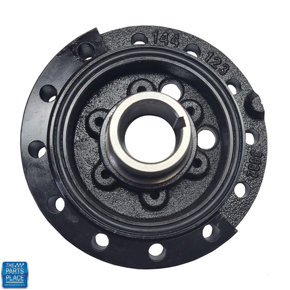 soldout【新品未使用】I'm Your HERO Balancer 64-76 Buick Skylark GS Harmonic Balancer 400 430 455 Motors