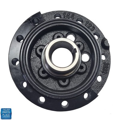 64-76 Buick Skylark GS Harmonic Balancer For 400 / 430 / 455 Motors GM 1233832