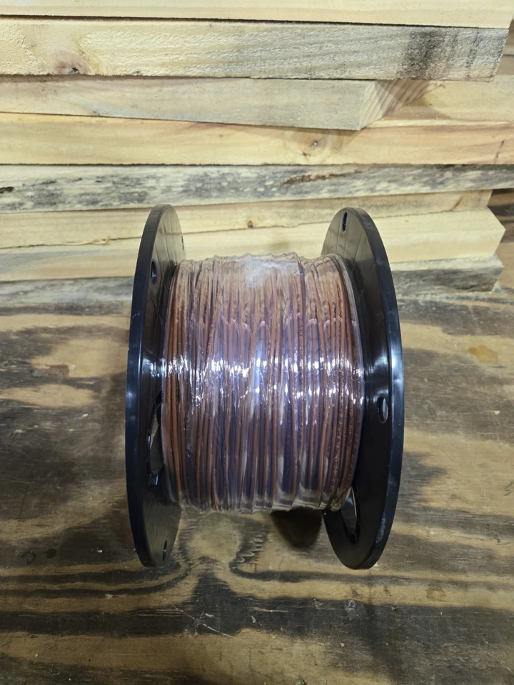 14 AWG Copper THHN THWN-2 Wire 600V Length 1000 Feet - Image 2 of 2
