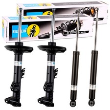 4x BILSTEIN B4 GAS STOSSDÄMPFER VORNE+HINTEN passend für BMW Z3 Roadster + Coupe