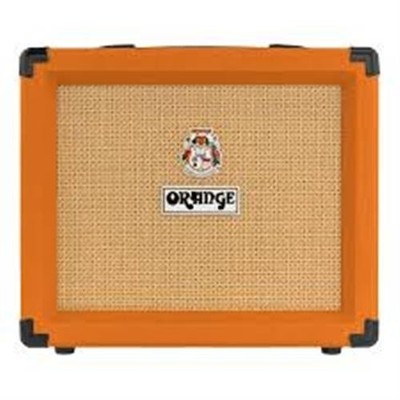 Orange Amps Crush 20RT 20-Watt Guitar Combo Amp with Reverb/Tuner, 8'' Speaker