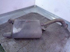 Tube d'échappement Toyota COROLLA