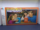 1988 Board Game Hangman Milton Bradley BRAND NEW Factory Sealed Rare Vintage