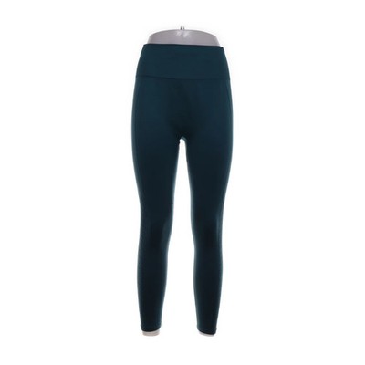 Fabletics, Sportleggings, Größe: L, Blau, Einfarbig, Damen #G59
