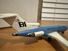 InFlight200 1:200 Braniff Boeing 727-100 N7272 Diecast Model 2008 Release. — photo 6