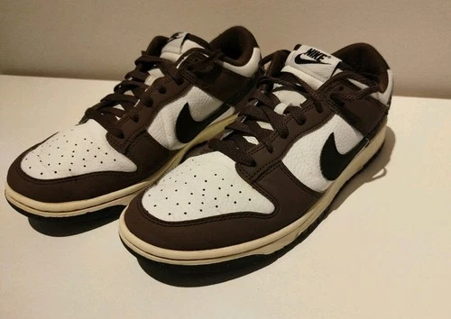 Nike Dunk Low Herrenschuh braun Größe 41