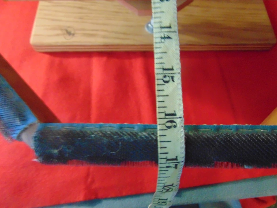 The Octagon Rug Hooking Rotating Frame slightly used - Image 2 of 4