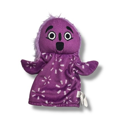 Hand 2 Mind Feelings Puppet Purple