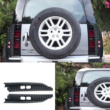 Protection Board 2020-2023 For Land Rover Defender Carbon Fiber Rear Tail Light