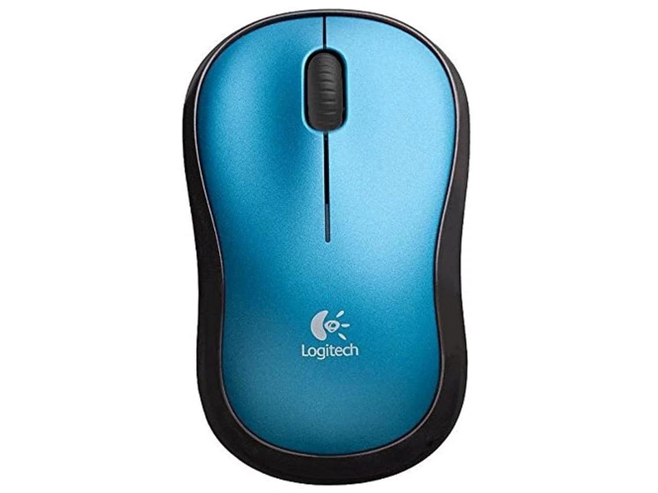 Logitech M185 Wireless Mouse, 2.4GHz with USB Mini Receiver, 12-Month Battery - Image 3 of 4